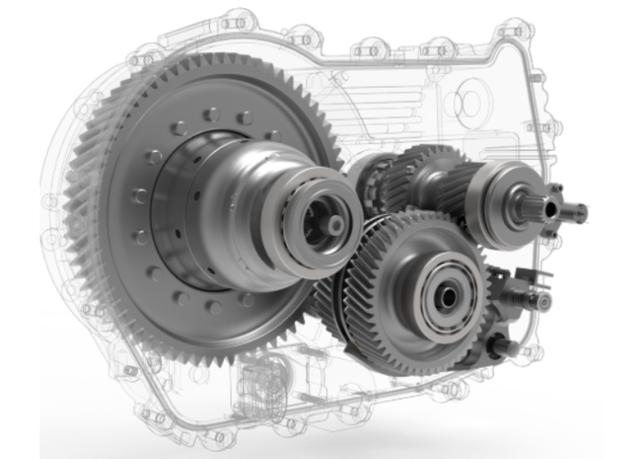 bmt推出2速amt电动驱动装置专为电动皮卡与轻型商用车设计