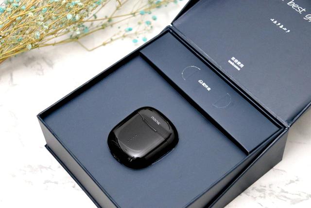 小巧精致，颜值之选，南卡Lite真无线通话降噪耳机