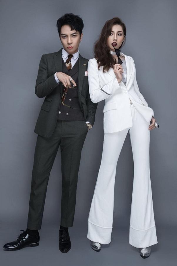 易悦人物访谈|时尚名模言真:用尽一切办法,活出自己_健康症状网