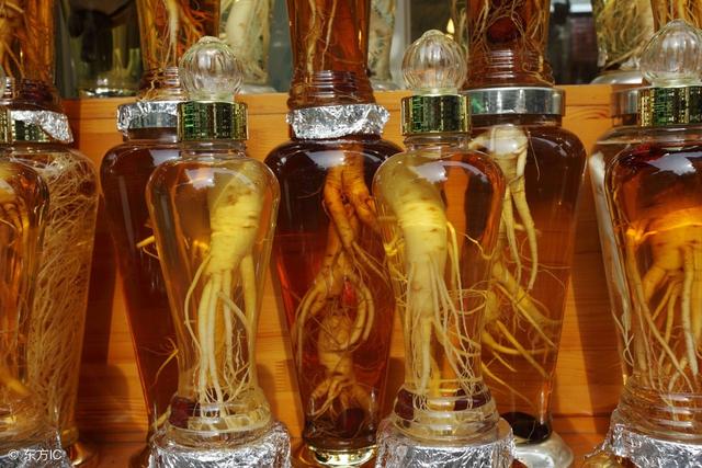 【配方】人参,细辛,茜草各30g,川椒,茵芋叶,金牙石