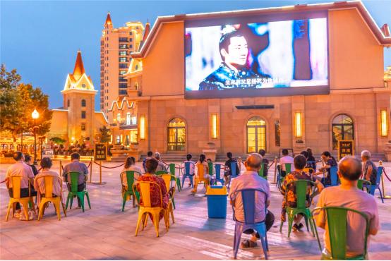 夜生活、夜经济、夜文化...那香海文旅度假小镇越夜越精彩