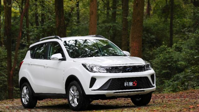 堪称价格杀手长安欧尚科赛5上市售价539万元起