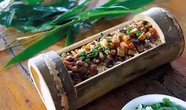 中华56个民族56道菜少数民族的独有美食文化你都吃过哪些