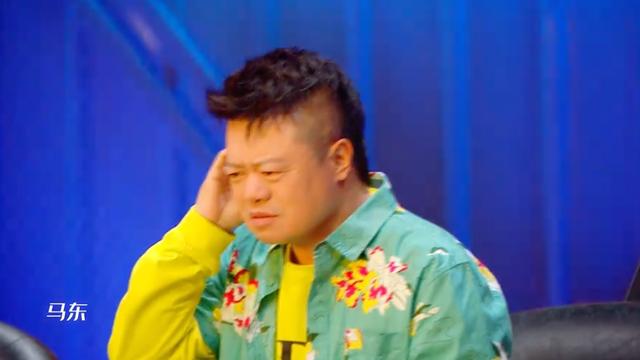 《乐夏》舞台上这首diss马东的歌，把大家都给整乐了