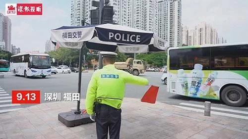 交警制服内置小风扇是怎么回事？ 能待机清凉一整天？