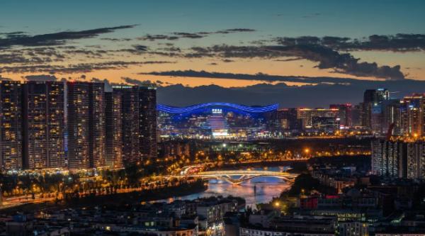 成都学习伦敦南岸 将开始“锦江艺术复兴”？