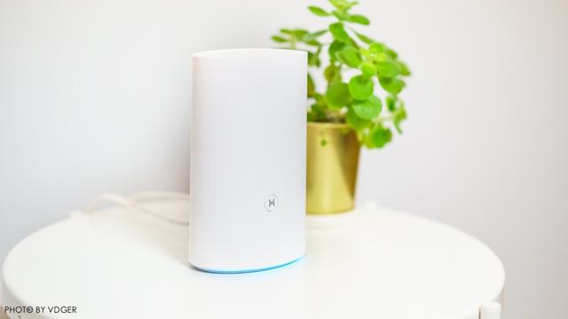 PLC Turbo技术加持，WiFi无死角覆盖！华为路由Q2 Pro体验评测-VDGER