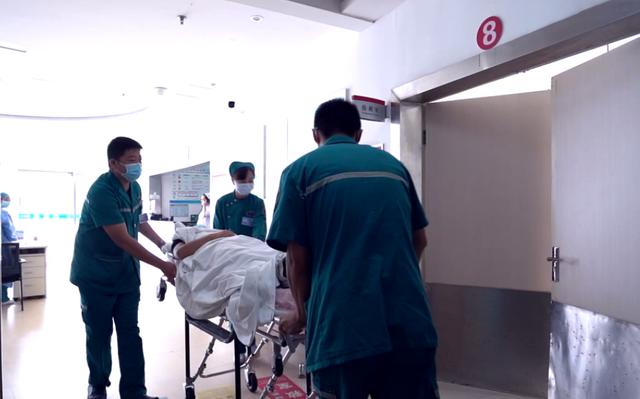 情暖|11年健康相伴 “陇海大院”的情暖在三院延续