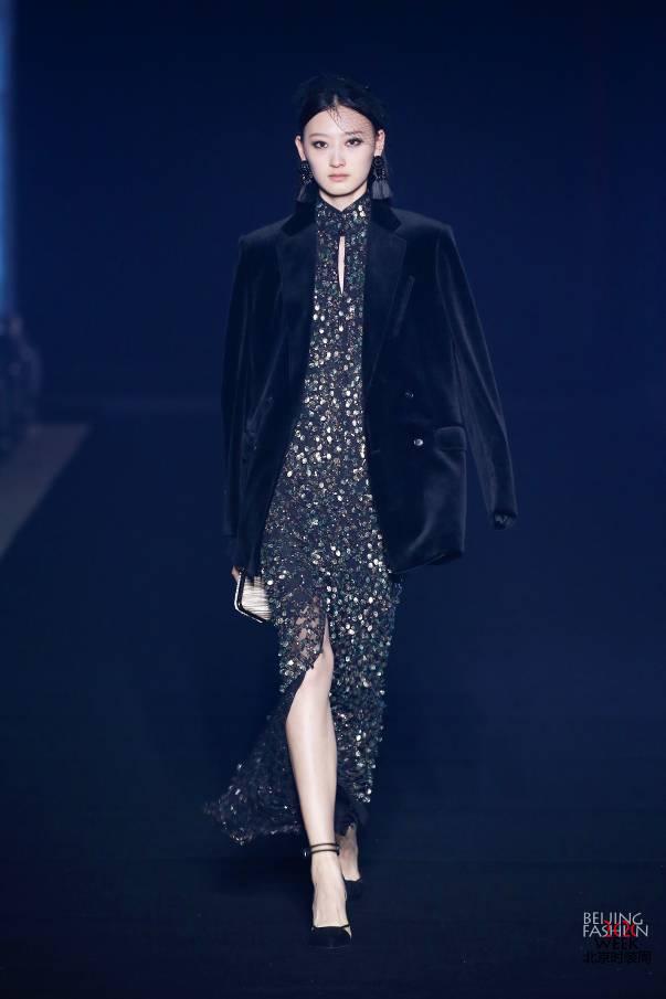 2020北京时装周润之修远匠人擎献雷蒙80周年大秀