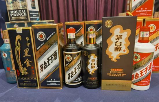 黑金习酒窖藏1988荣耀上市，省副食热推“黑金”的商业逻辑是(图2)