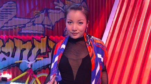 《这！就是街舞》性感女选手盘点，看完我直呼顶不住！