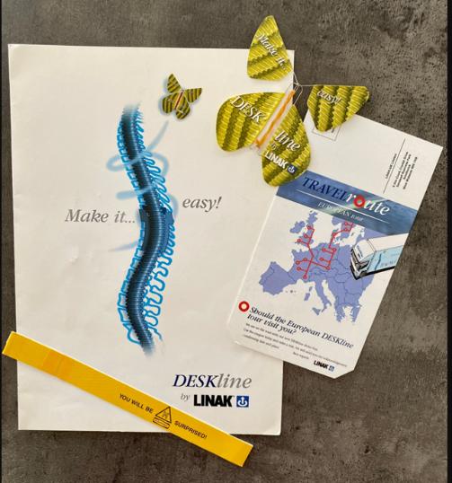 升降桌聚焦：全球首套升降桌系统从丹麦力纳克诞生的故事