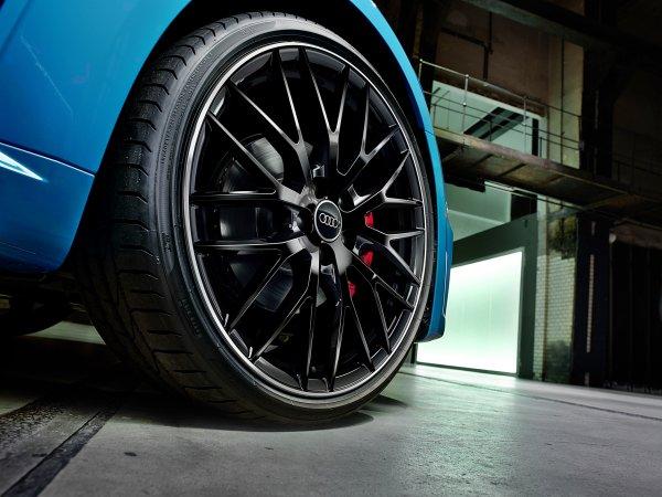 AUDI TT跑车战力再升级，推出结合运动化套件的TT S Line Competition Plus特仕版