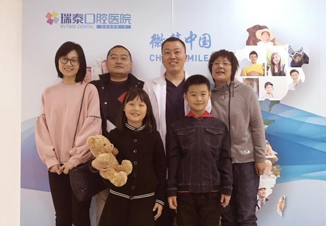 中国网专访瑞泰口腔候喜朋：至诚大爱 守护微笑