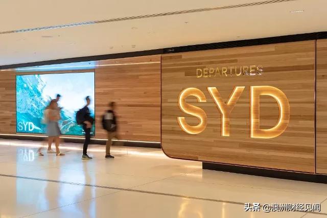 悉尼机场要垮了？已接近债务违约！没了中国游客，2024都翻不了身！