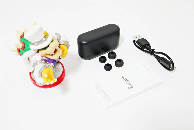 小朋友也喜欢，omthing AirFree真无线耳机