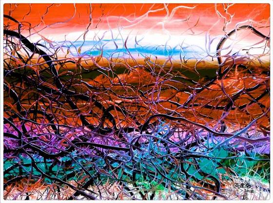 洛杉矶国际网络艺术节暨比佛利艺术在线展览月底揭幕