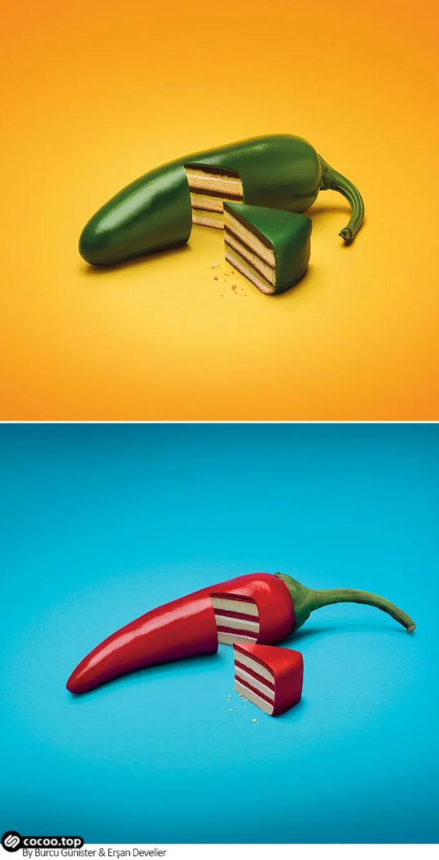 替换图形可比做"偷梁换柱",是以常规图形为依据,保持其物形的基本特征