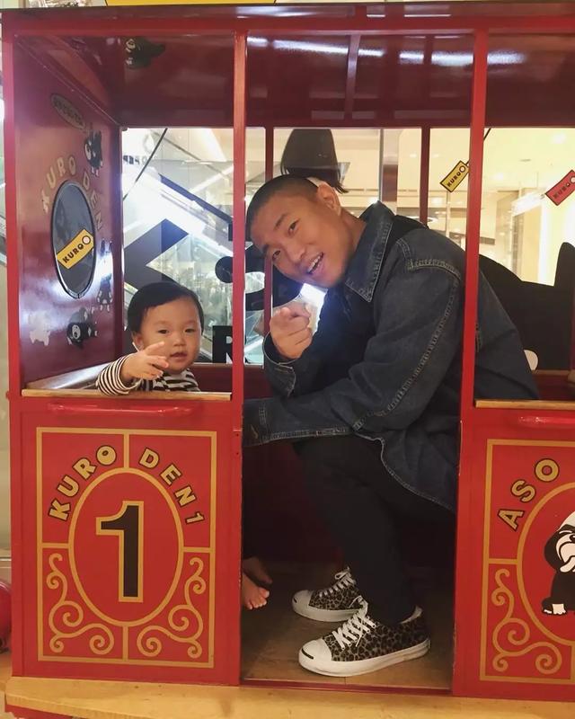 超回爸爸gary和儿子姜好的平行时空理论