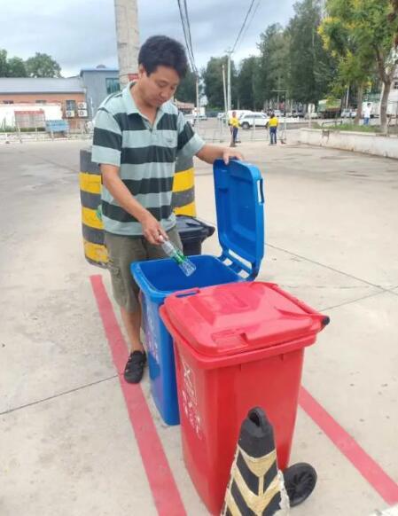 【通世智库】刘朝东：垃圾分类畅想曲