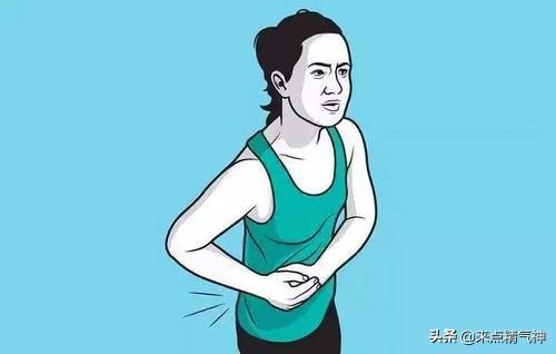 持续两肋痛是岔气属于中医内伤,气堵住了,打开人体"出气筒"_健康症状