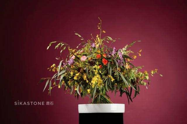 迈进花艺圈没那么难 你只差迈出这一步 Sikastone