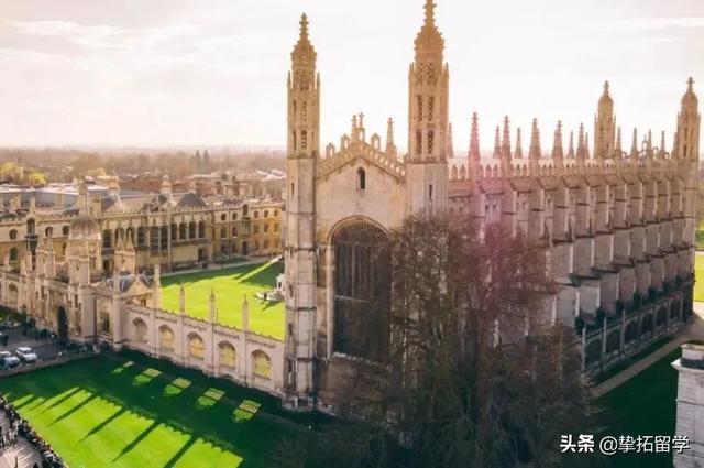 第一名居然不是G5？2020英国大学就业力排出炉！