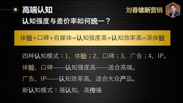 互联网与传统的结合下，品牌增长的4大热词