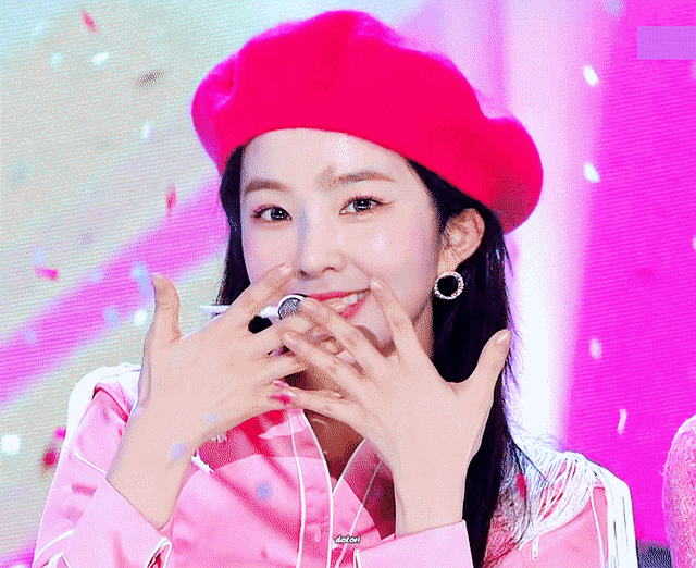 女团爱豆中的ending精灵,没有一场不是legend 51韩团 – 韩国娱乐