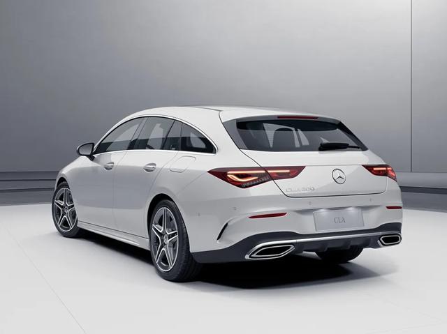 全新梅赛德斯奔驰glasuvcla四门轿跑车cla五门猎跑车南昌上市发布盛典