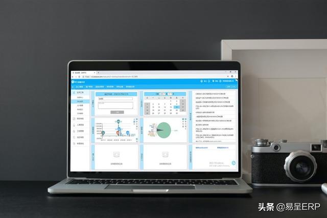 中小企业适合什么样的ERP系统？易呈ERP软件服务好！