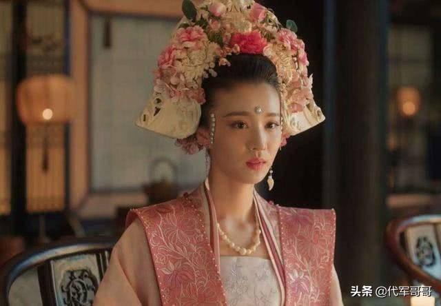 The annoying role in “Qingpingle“, Queen Guo is eighth, Jia Jiaxue is ...