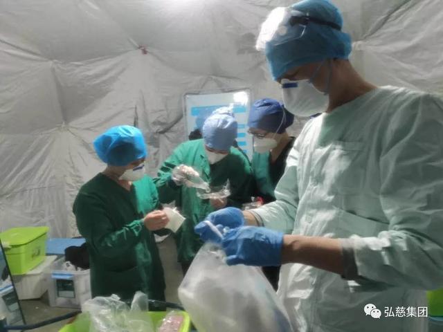 最美「90 后」的大爱担当——记全国抗击新冠肺炎疫情先进个人、弘慈中化二建医院护士长刘晓芳