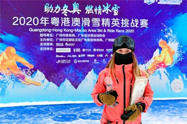 专访 | “公园大咖”康子琪：摔倒再站起来，让我们变得更加强大