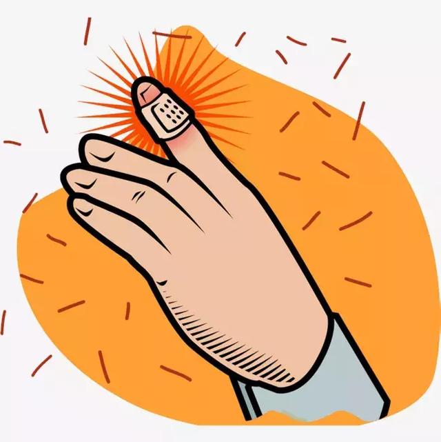 手指骨折的奇葩理由,连医生都防不胜防._健康症状网