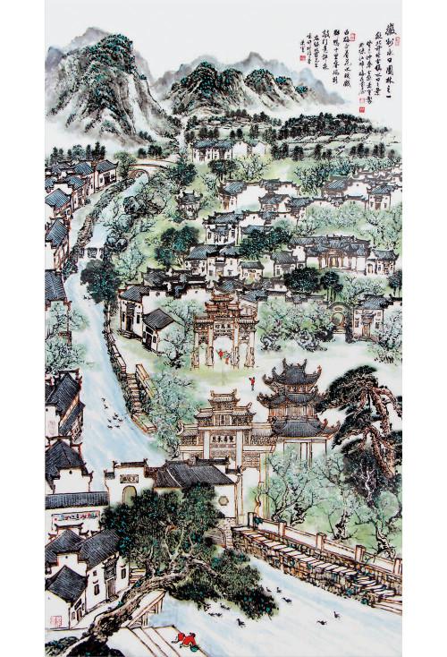 国际文明论坛艺术交流组委会特聘顾问--萧辅文(图14)
