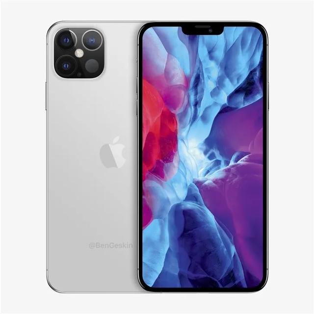 iphone12价格曝光一共四款不过