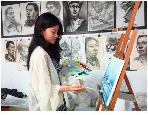 美术生练习素描静物香蕉时阴影该怎么画 学院 摸鱼网 S っ D っ让世界更萌 Mooyuu Com