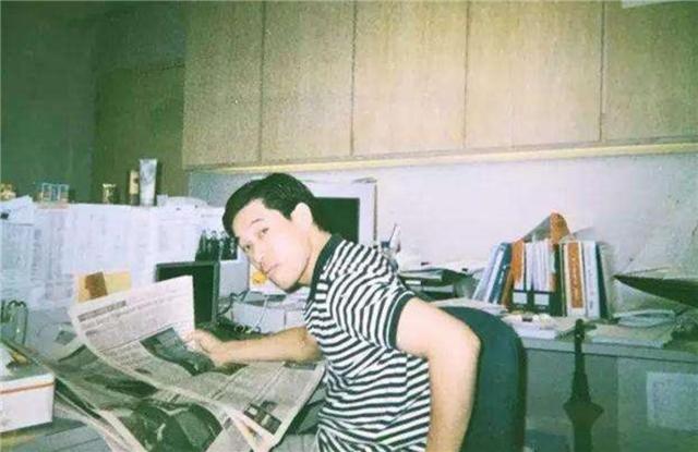 马云背后的男人蔡崇信若不是他阿里早就属于日本人孙正义