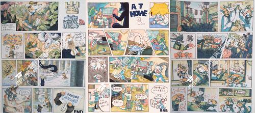 中传学子亲身讲述，北京壹加壹画室动画专业数一数二