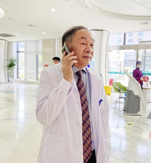 树兰医院|这是「救命电」！每次演习，就是一次实战