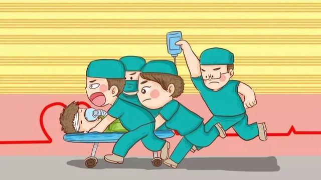 碰到各种人身意外及重大灾祸的时候该怎么做医生说了这些话