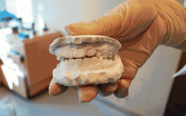 mrc儿童矫正新神器咬着就能治疗