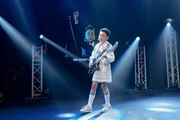 慈善机构善济医社在线直播欢庆新加坡国庆十多万人观看