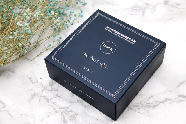 小巧精致，颜值之选，南卡Lite真无线通话降噪耳机