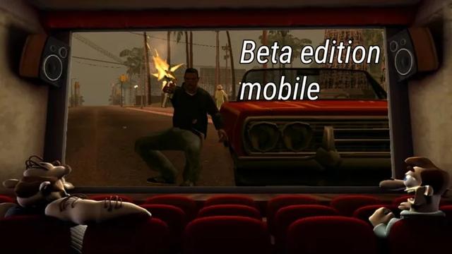 [GTASA安卓]GTA SA Beta版