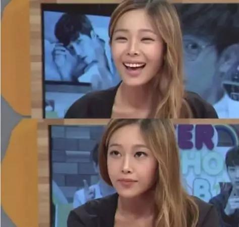 再创事业巅峰,而 jessi 也大方坦承自己整容,引起大众讨论