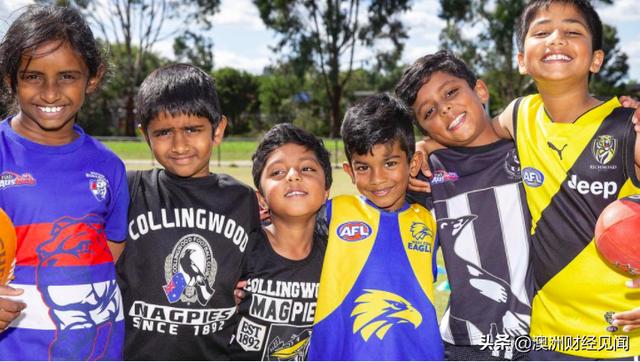 印度人成为澳洲最大移民群体! 去年有超14万人拿到永居