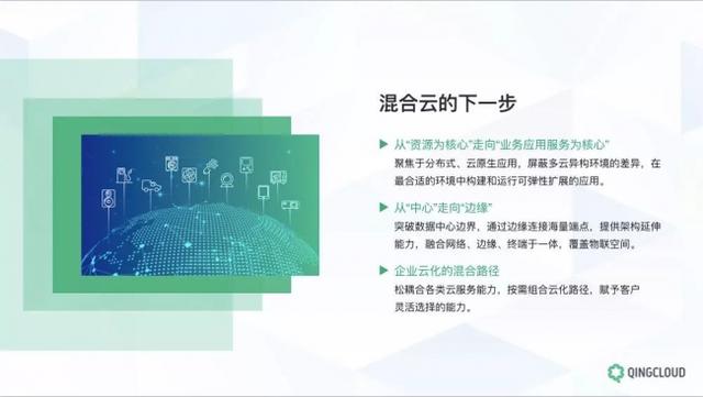 真正的混合云是什么样？青云科技给你答案