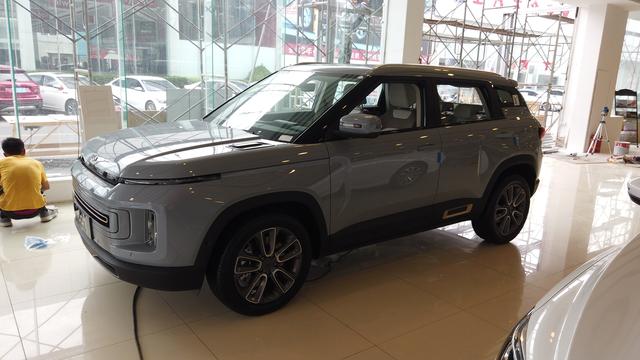ZѡʲôSUV